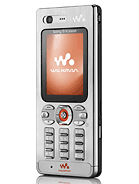 Sony Ericsson W880 title=